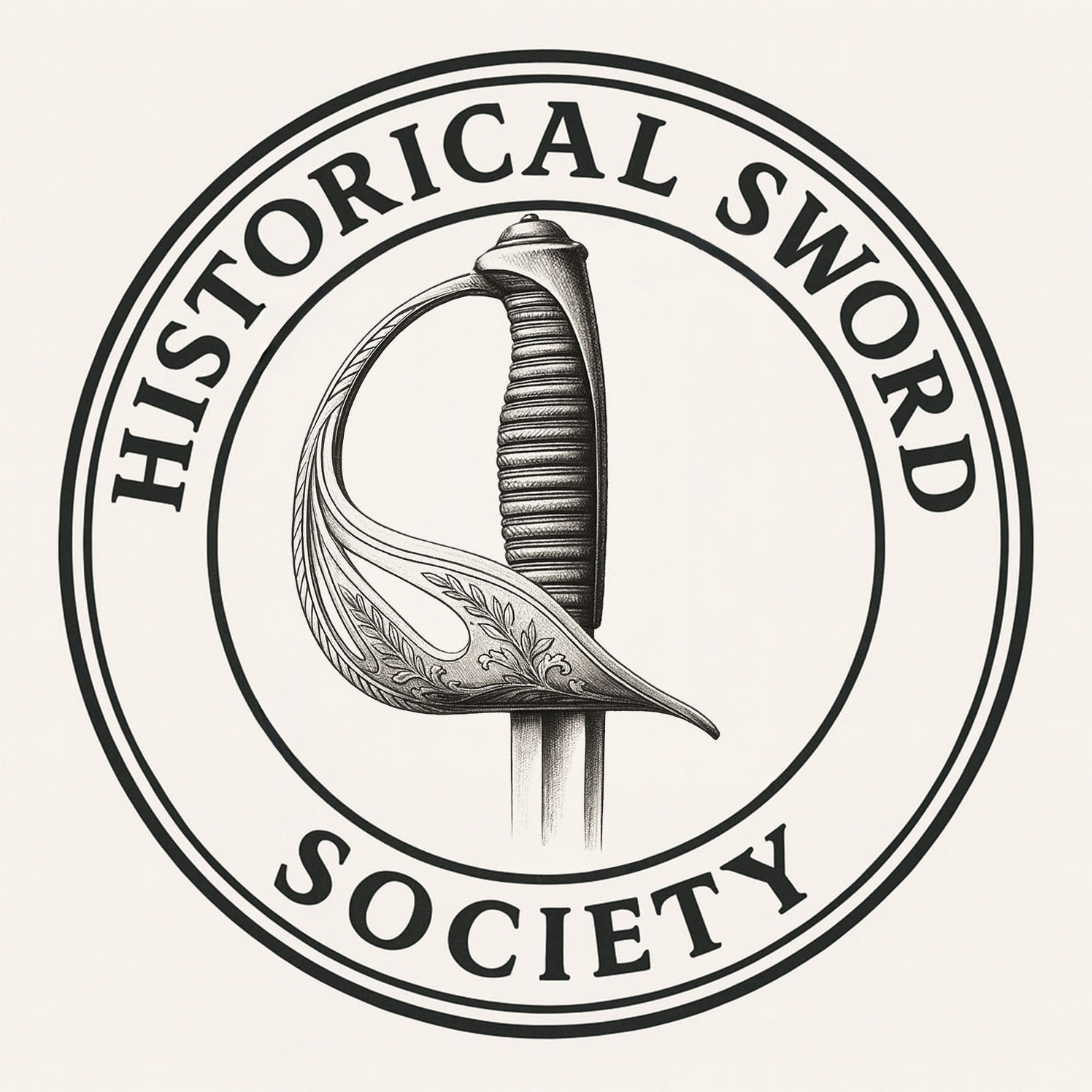 Historical Sword Society logo